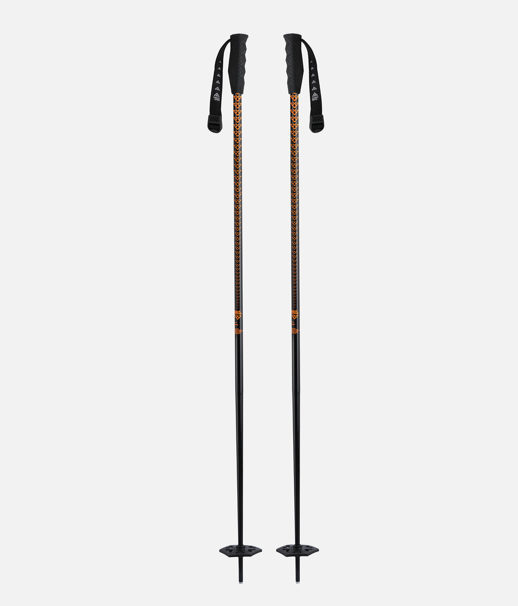 Meta Ski Poles
