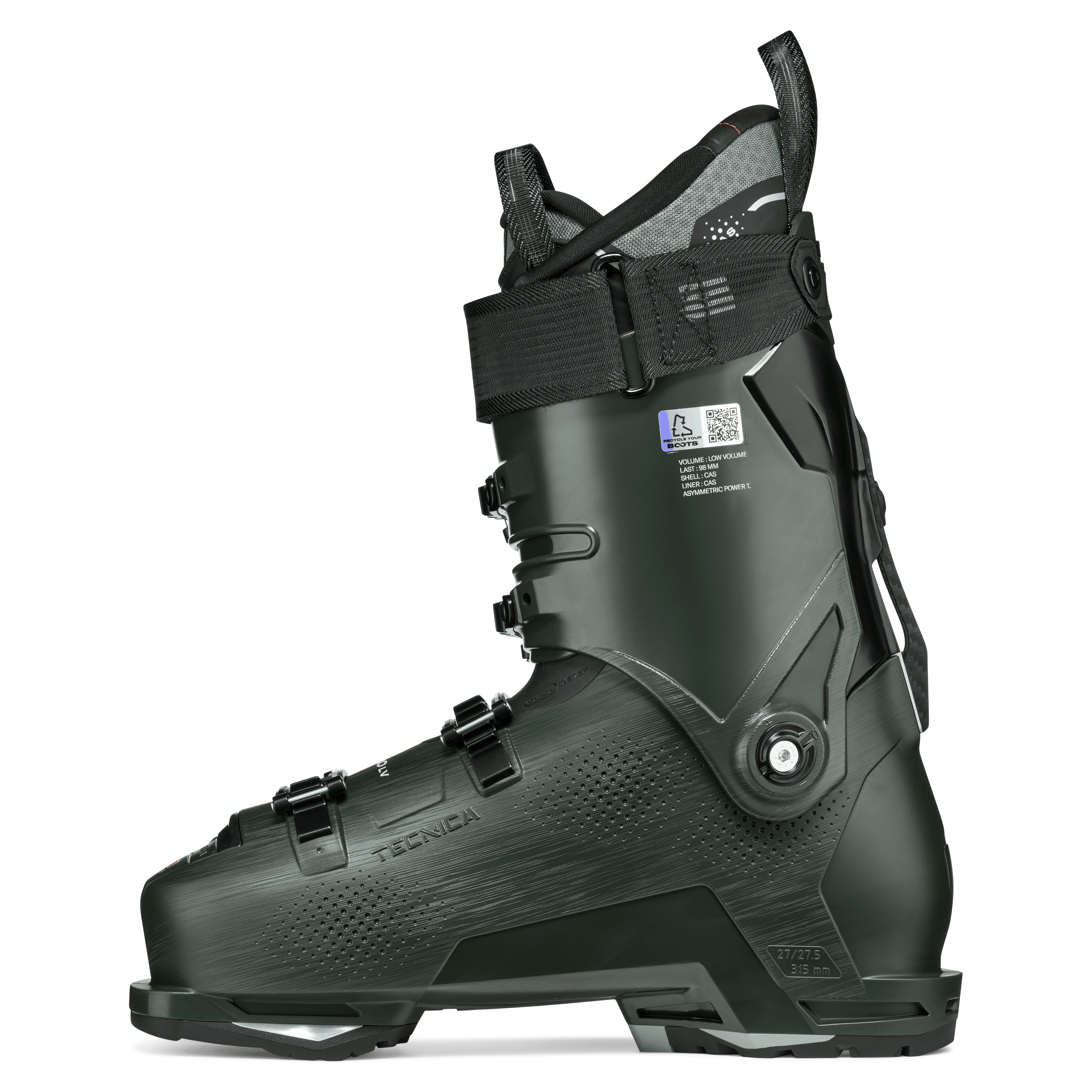 Mach1 LV 120 Ski Boots 2027 product image