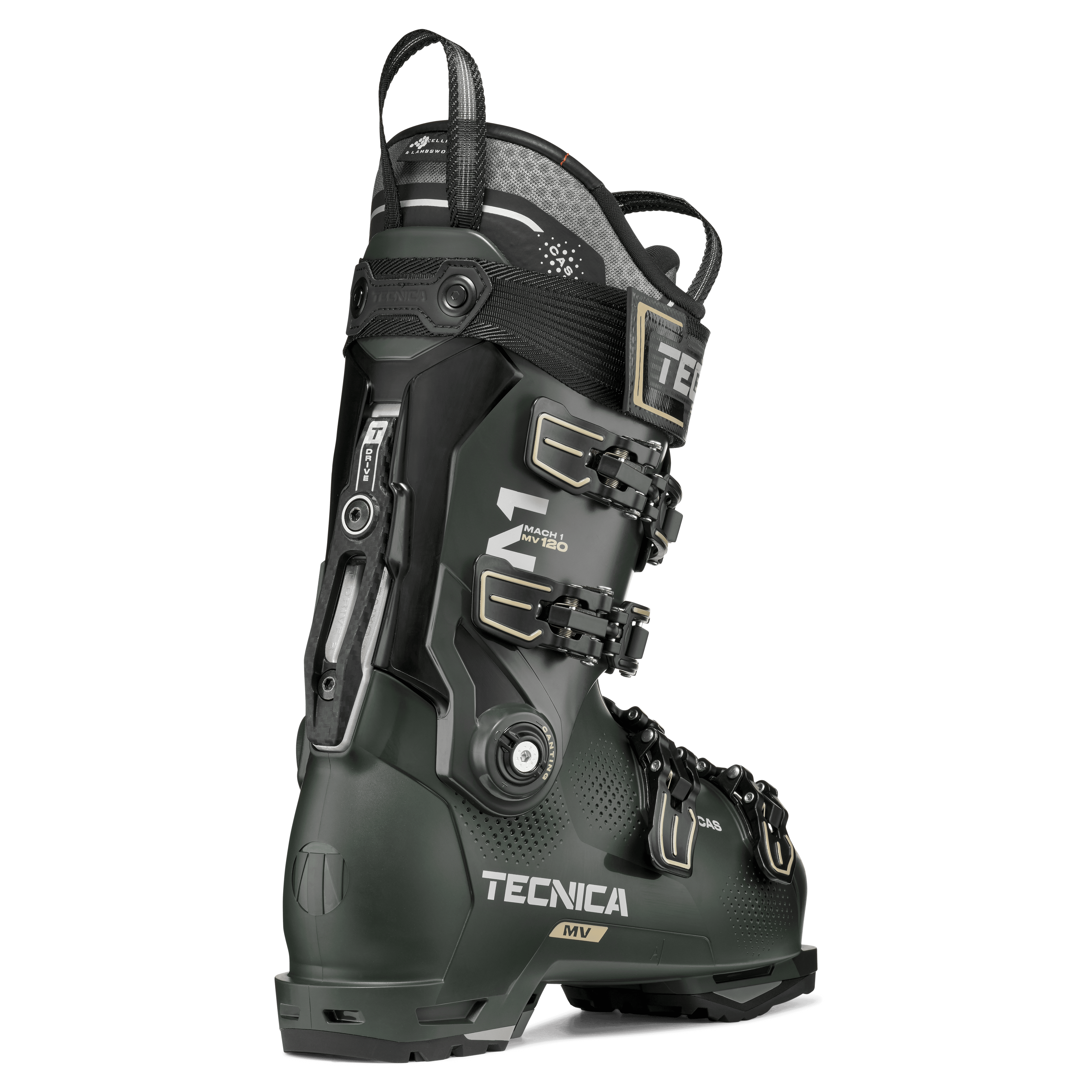 Mach1 MV 120 Ski Boots 2027 product image