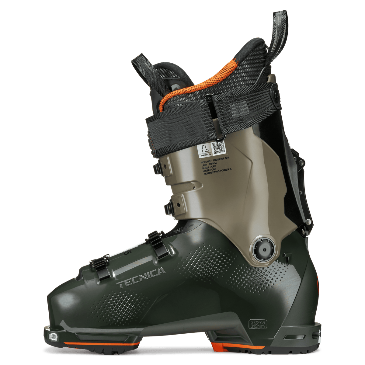 Cochise 120 Ski Boots 2027 product image