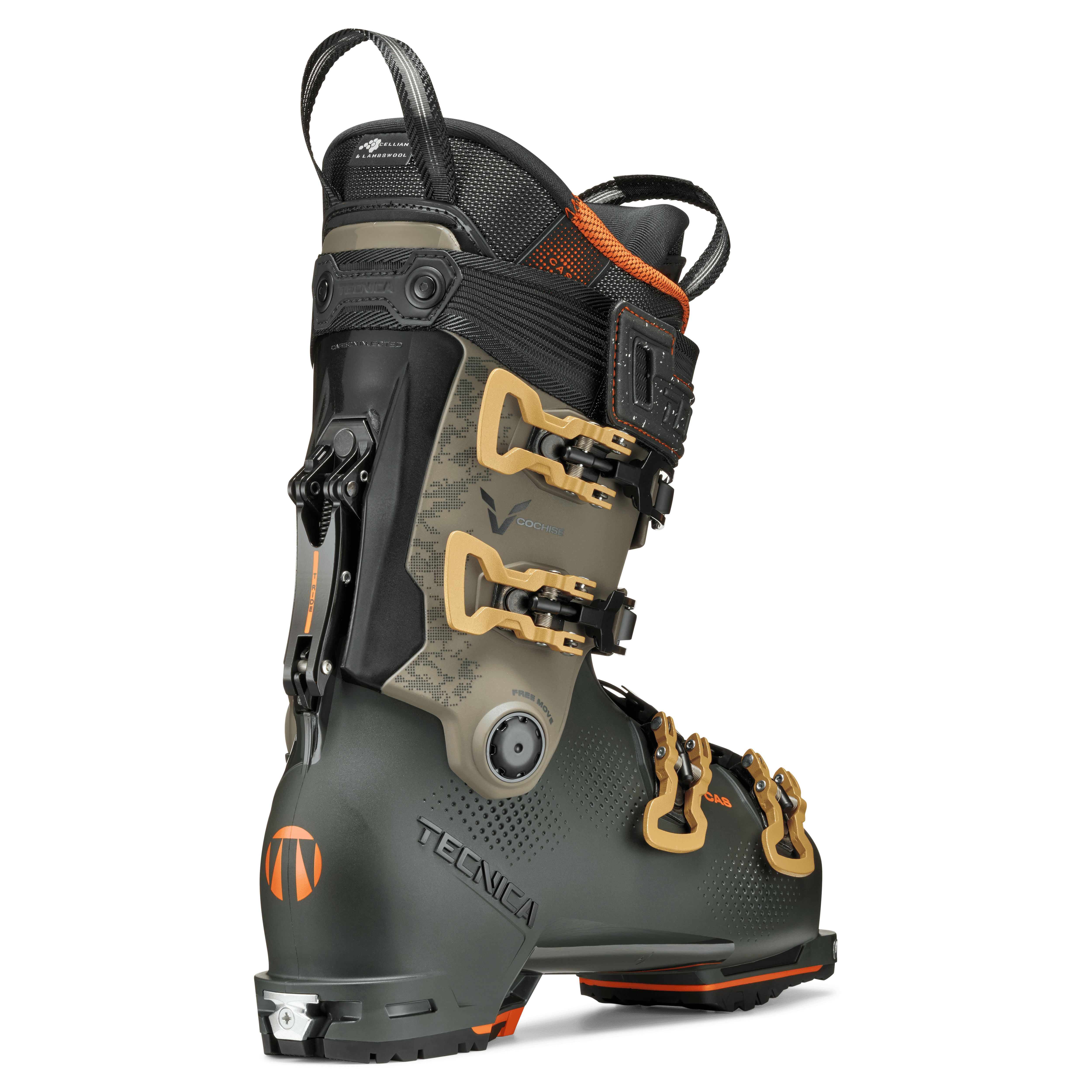 Cochise 120 Ski Boots 2027 product image