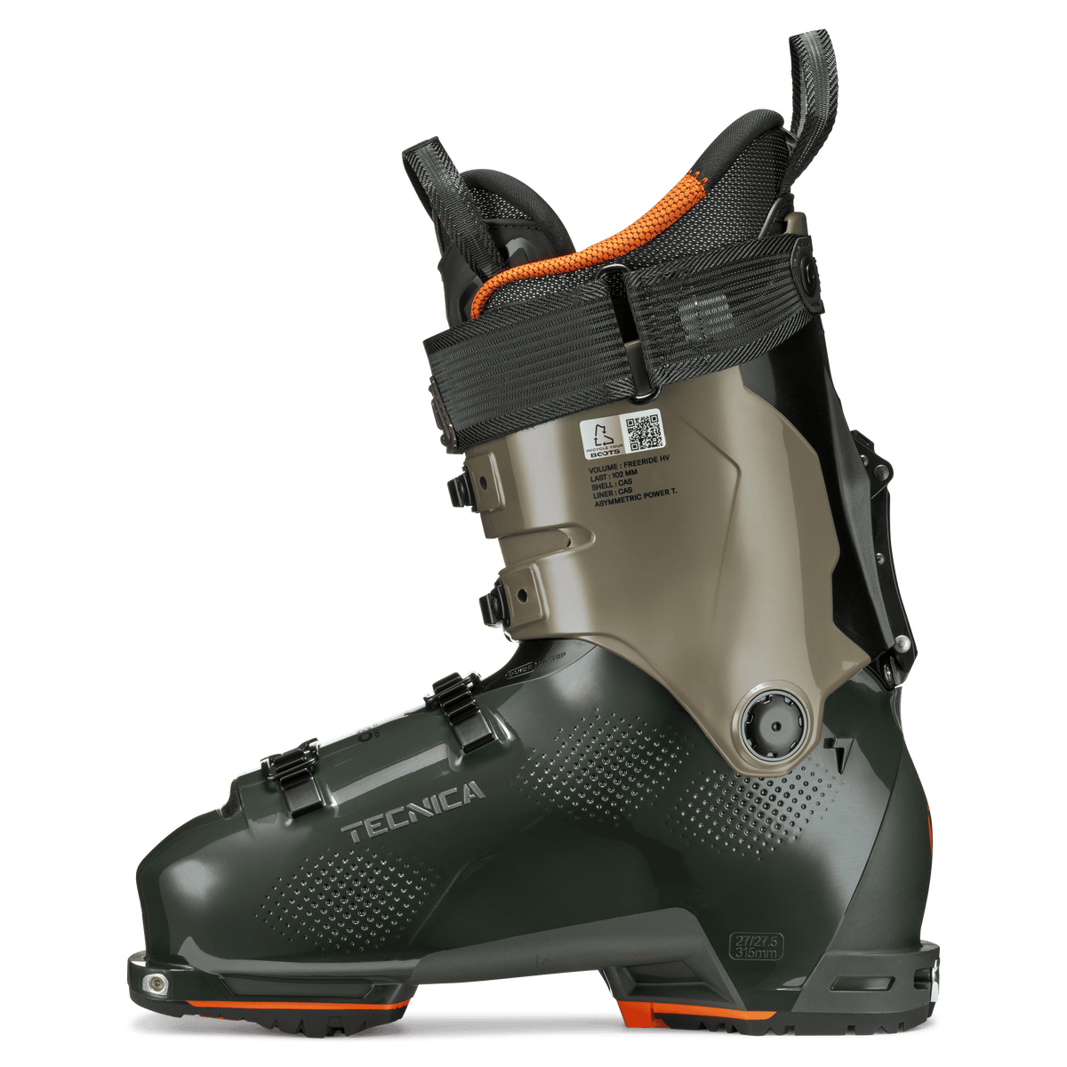 Cochise HV 120 Ski Boots product image