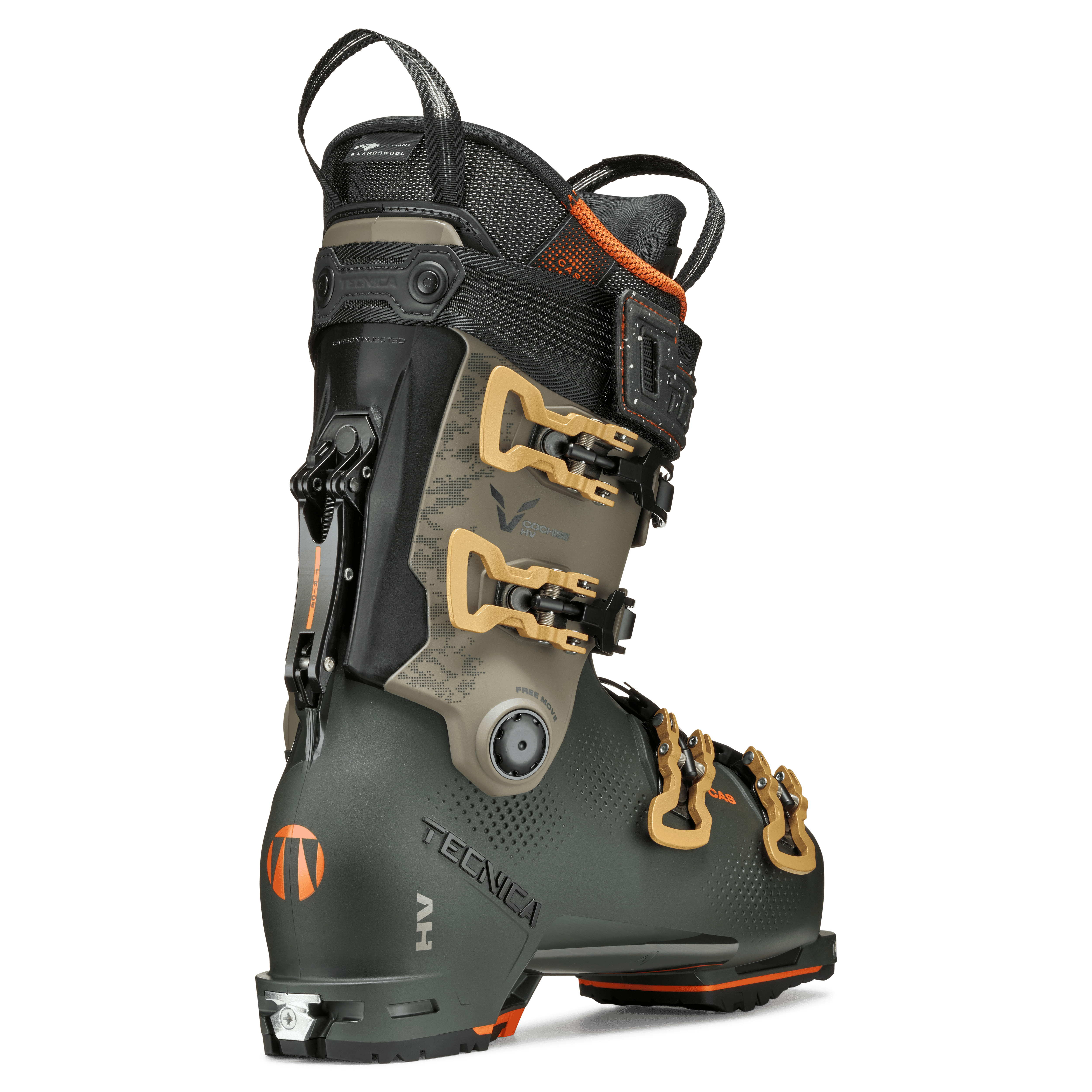 Cochise HV 120 Ski Boots 2027