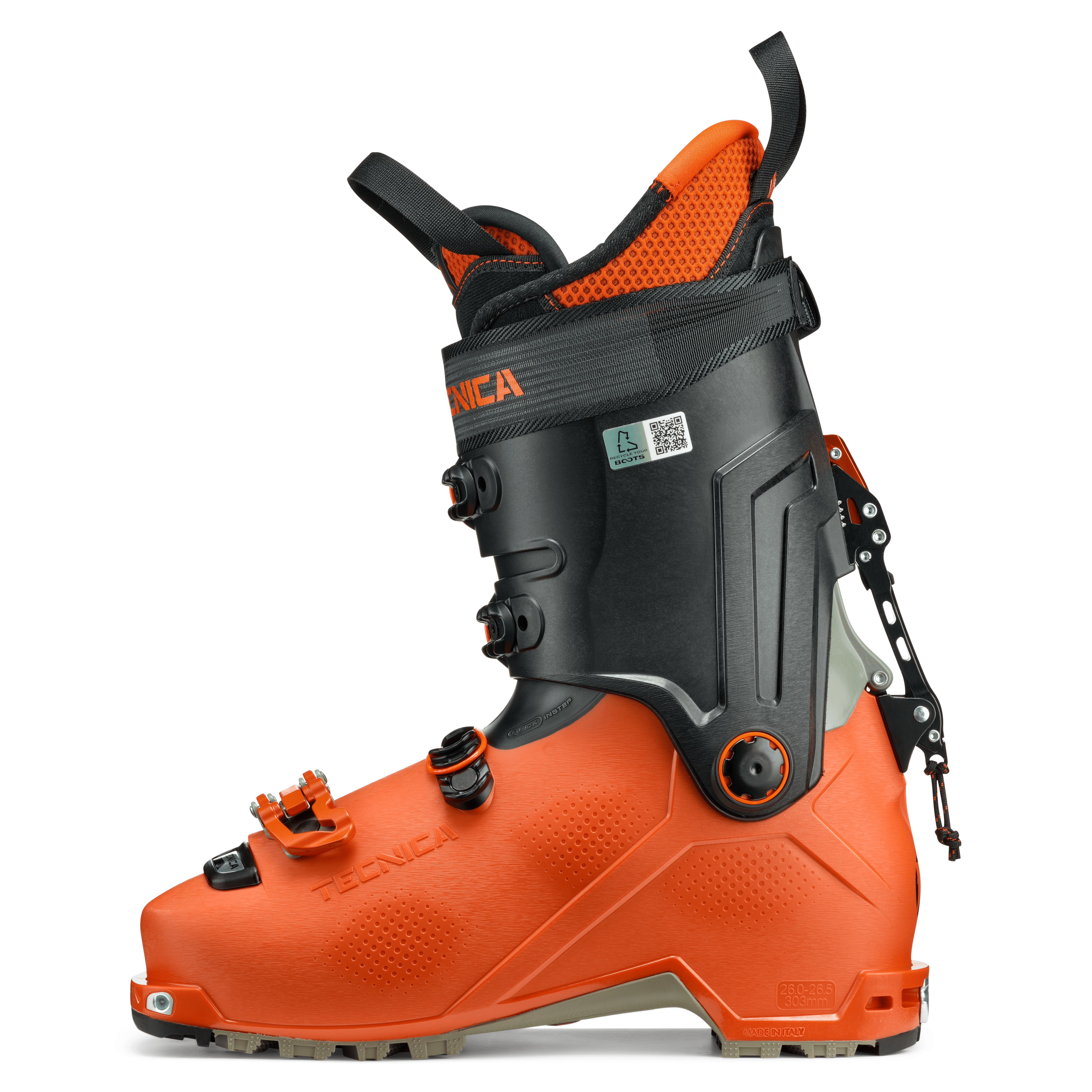 Zero G Tour Pro Ski Boots 2027 product image