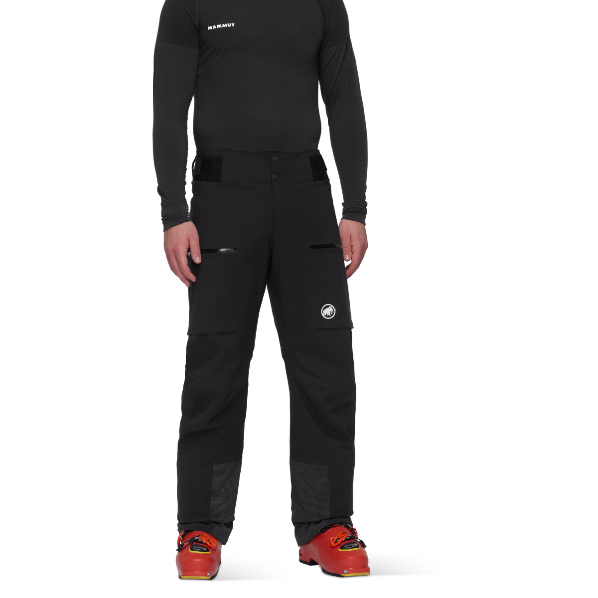 Men’s Stoney HS Thermo Pants – Black