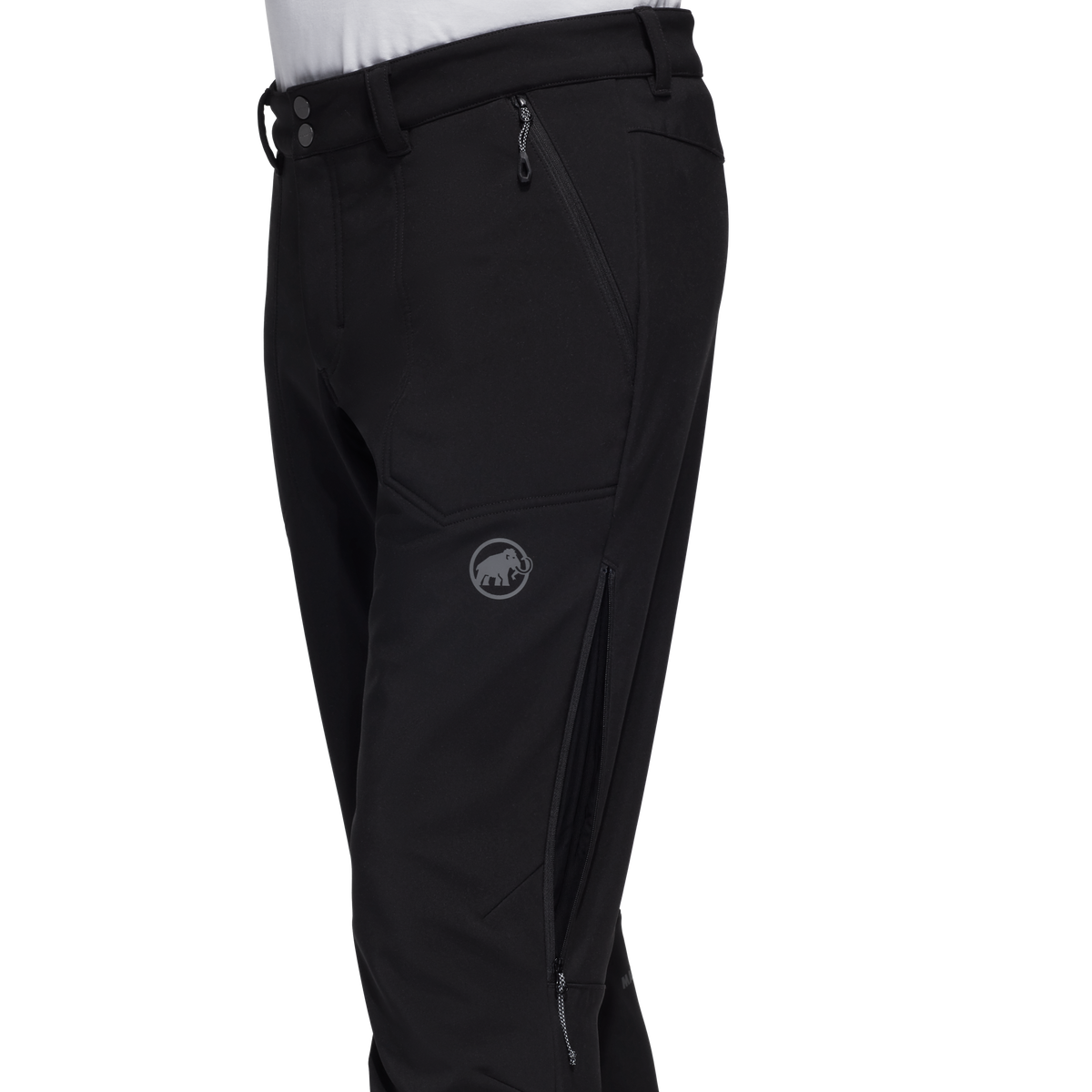 Men’s Runbold Winter SO Pants – Black