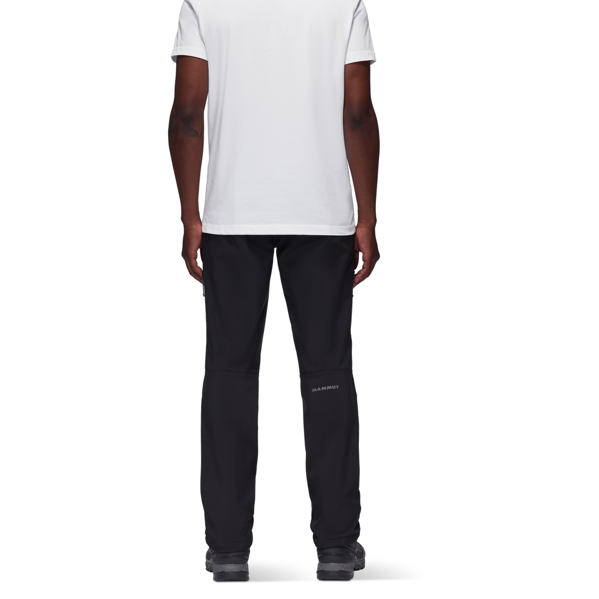 Men’s Runbold Winter SO Pants – Black