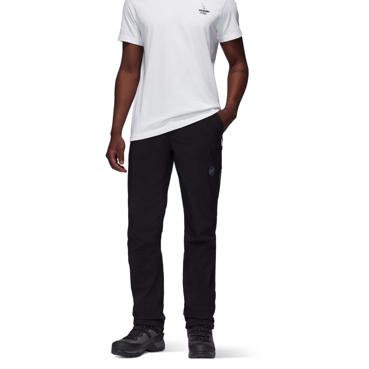 Men’s Runbold Winter SO Pants – Black