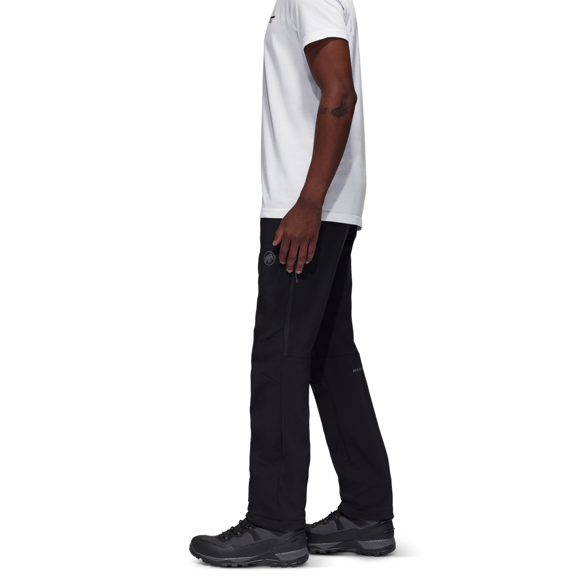 Men’s Runbold Winter SO Pants – Black
