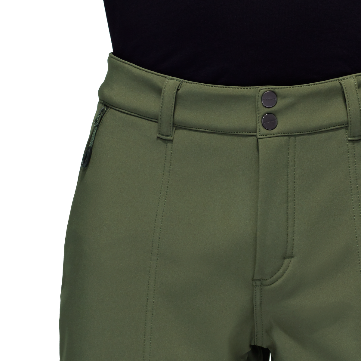 Men’s Runbold Winter SO Pants – Black