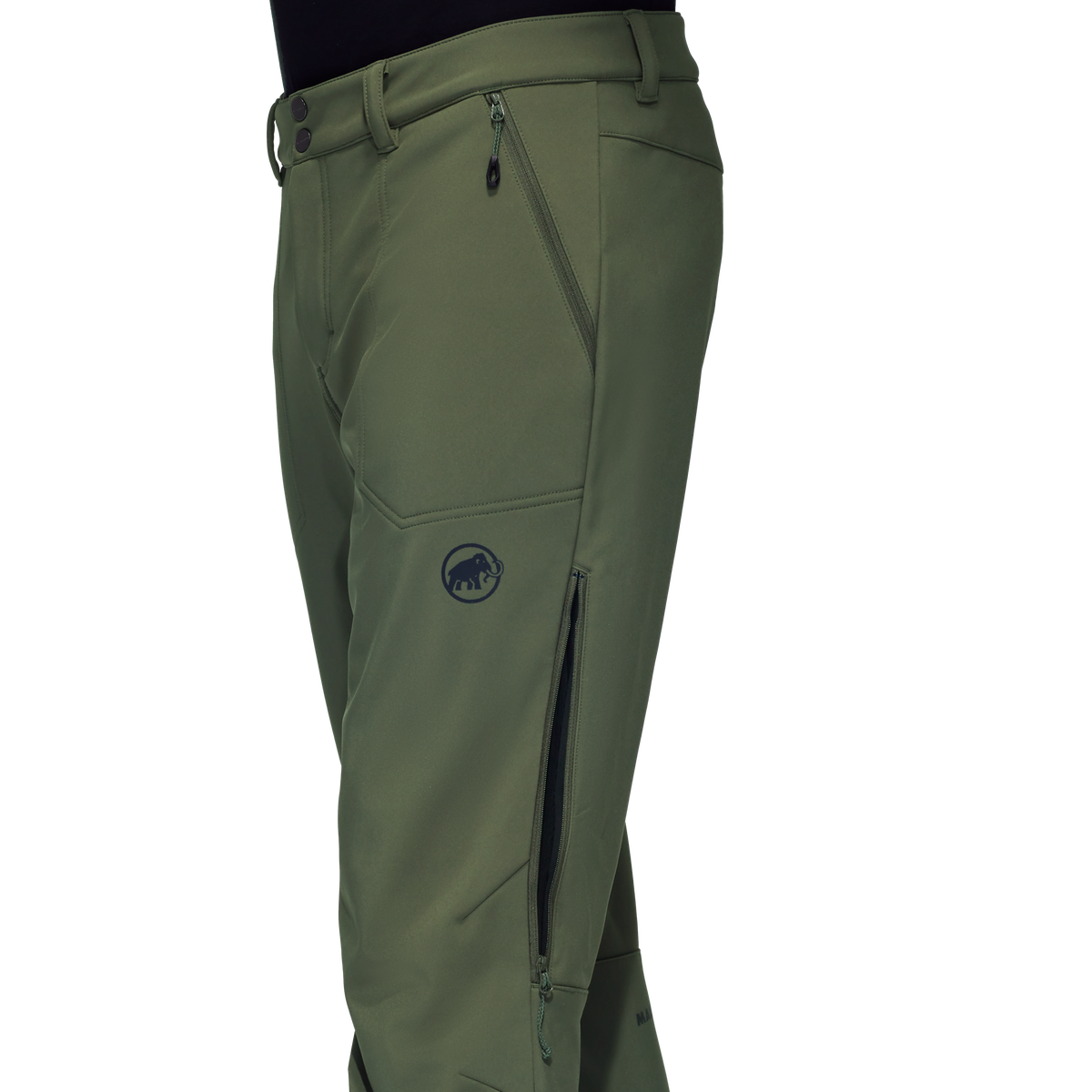 Men’s Runbold Winter SO Pants – Black