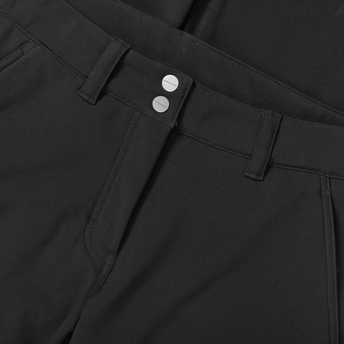 Women’s Runbold Winter SO Pant – Black