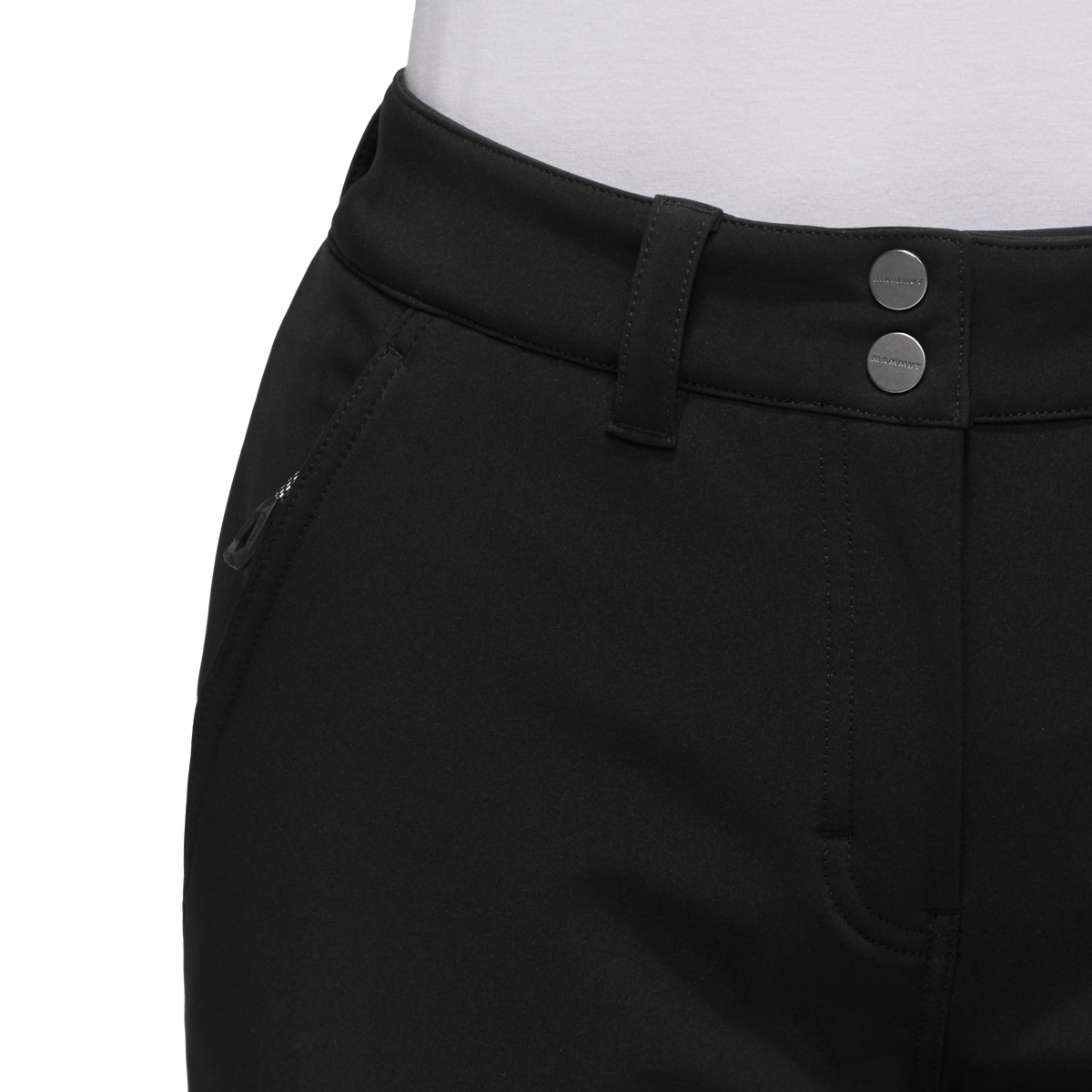 Women’s Runbold Winter SO Pant – Black
