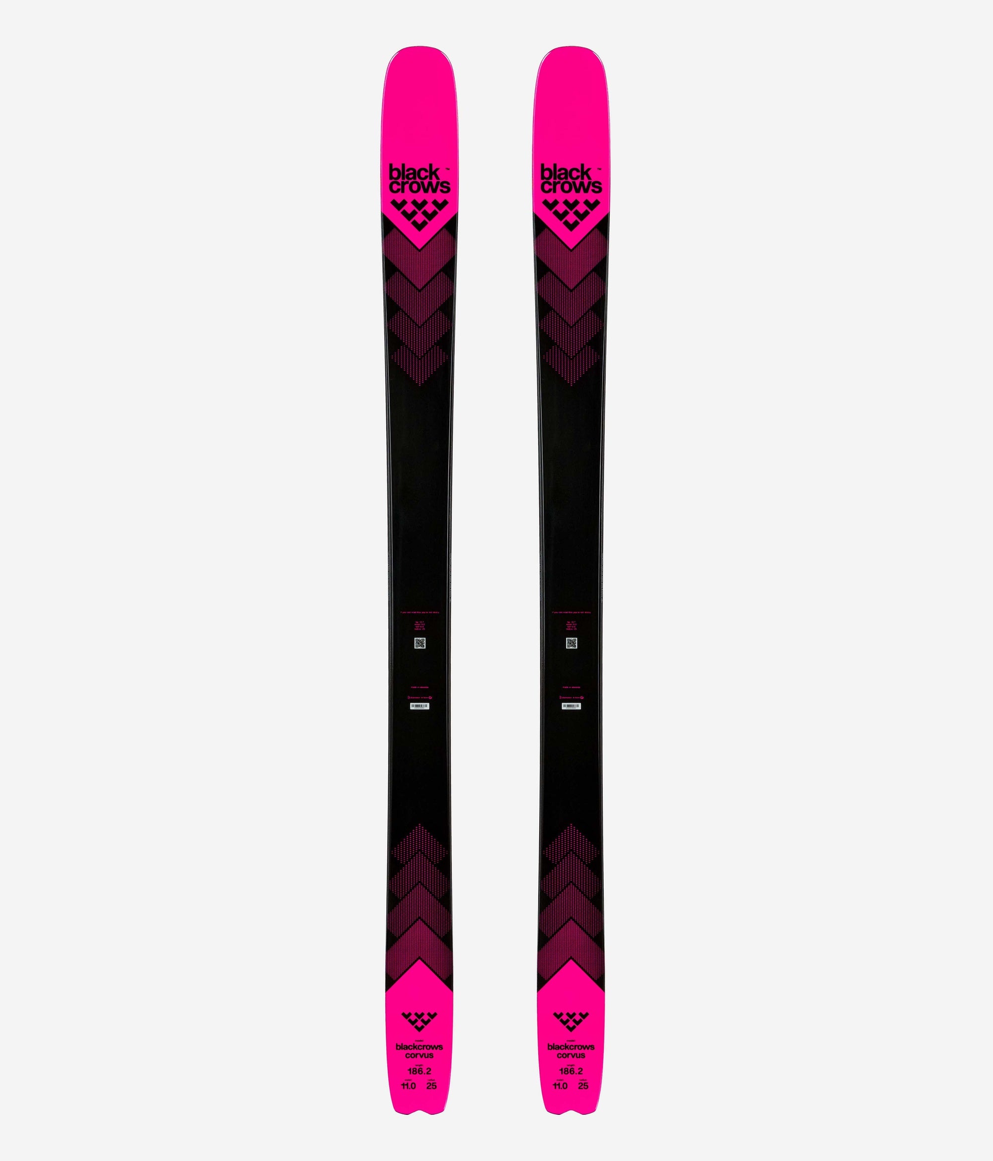 Corvus Skis 2025