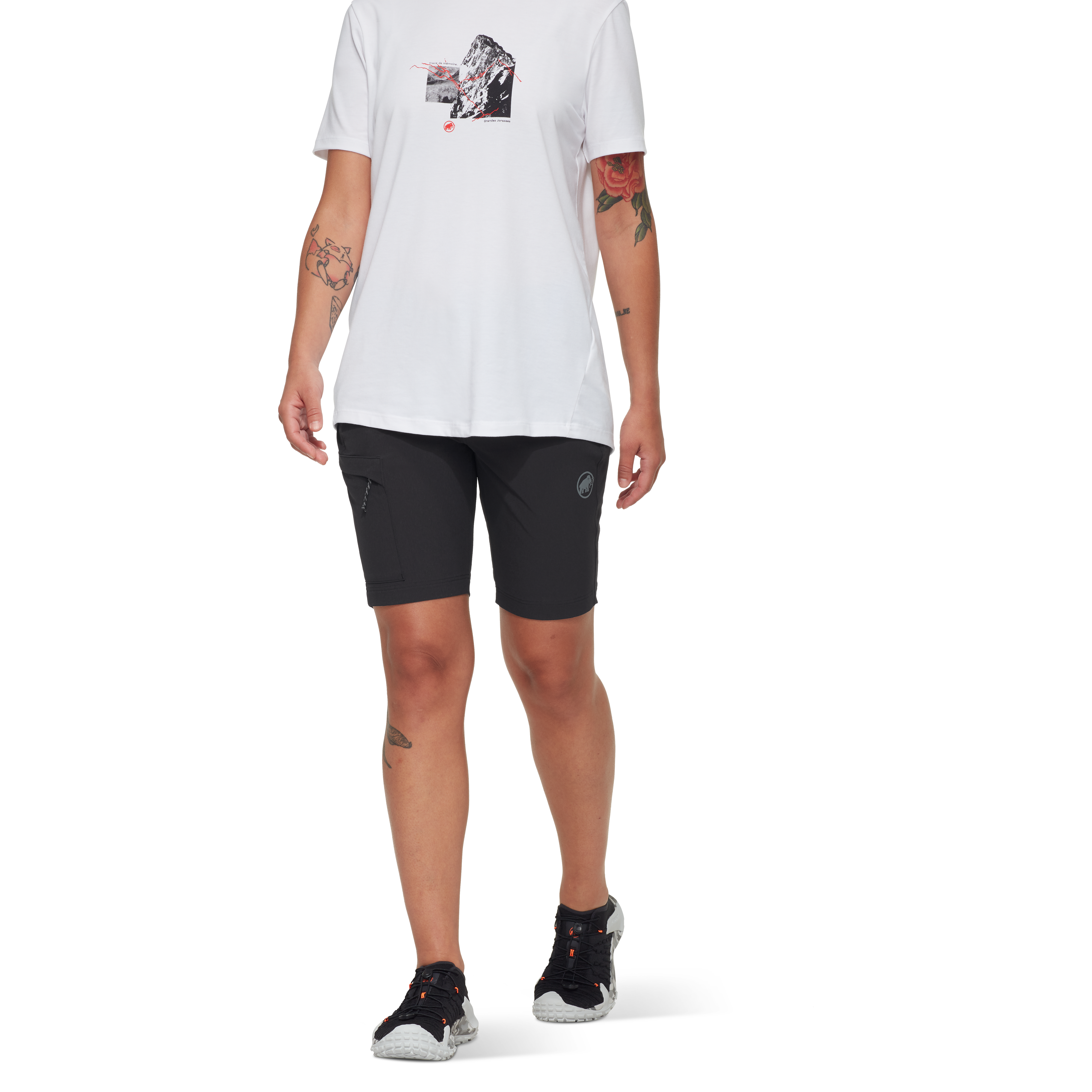 Women's Runbold IV Shorts