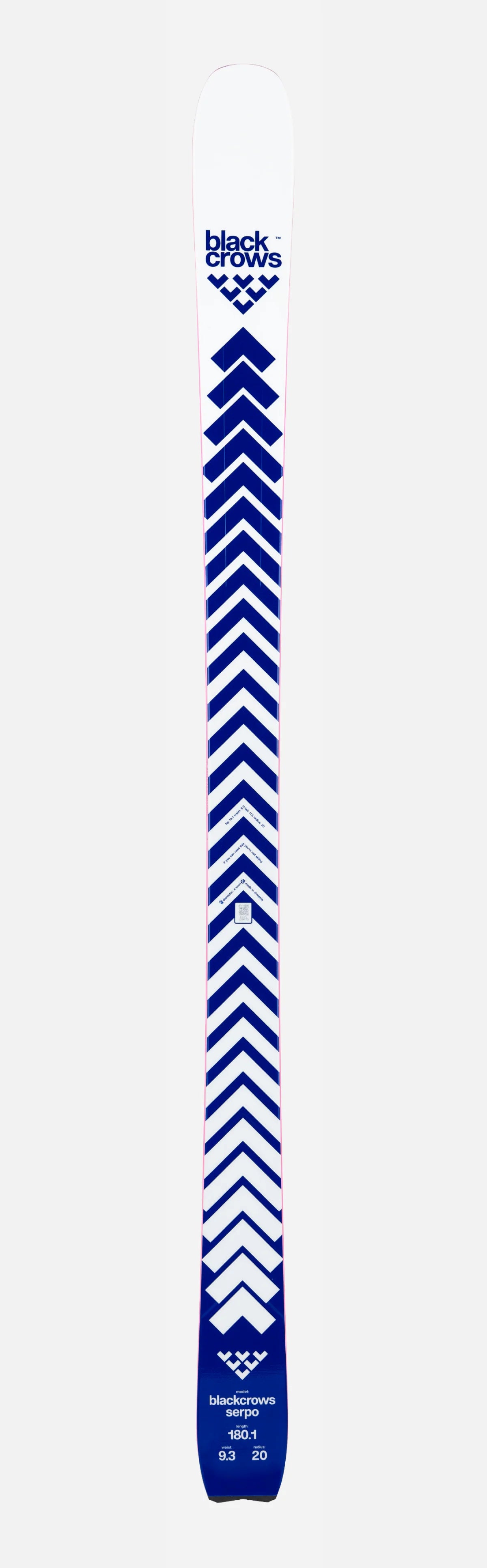 Serpo Skis 2027 product image