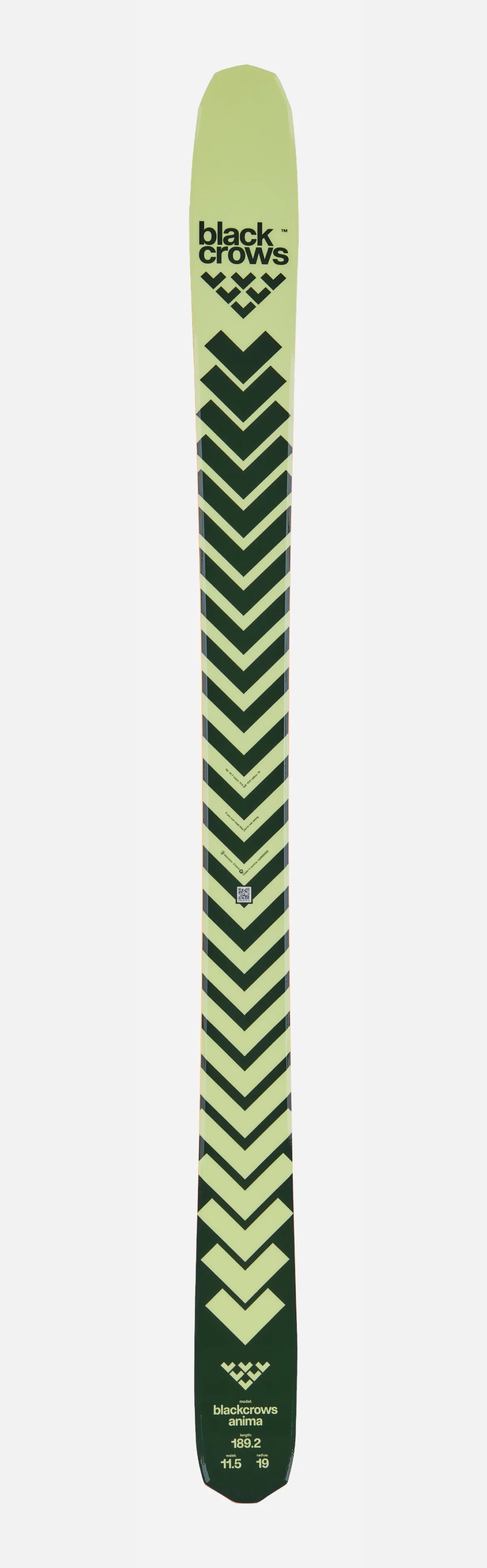 Anima Skis 2027 product image