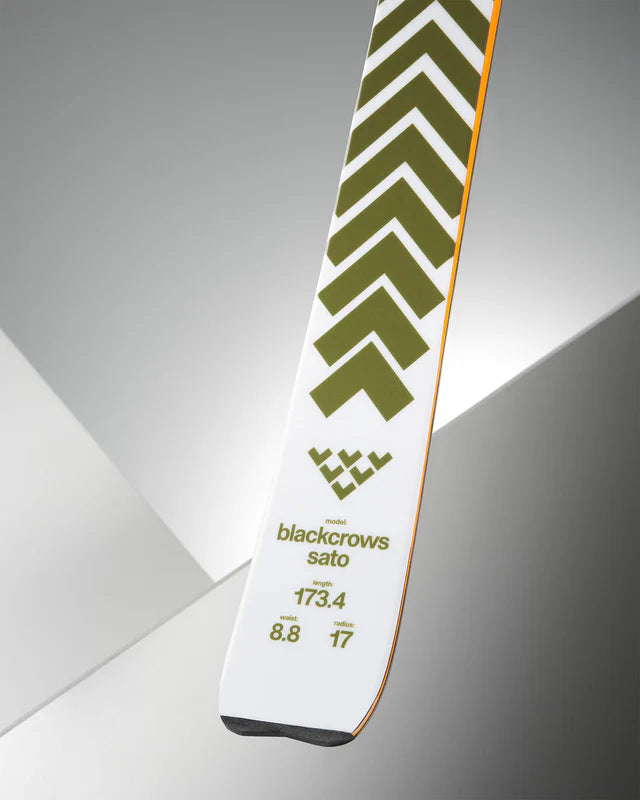 Sato Skis 2027