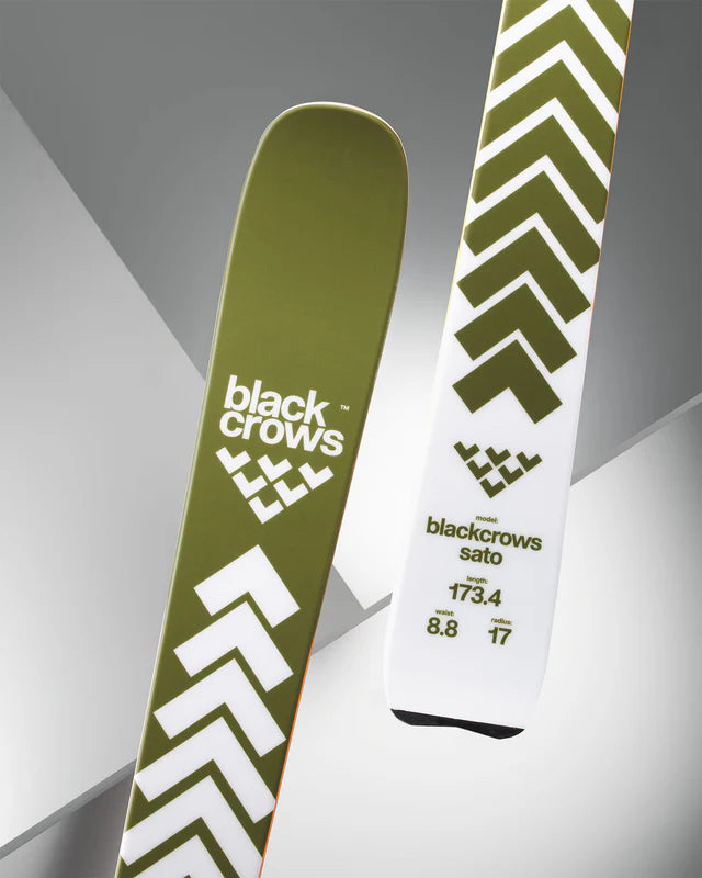 Sato Skis 2027