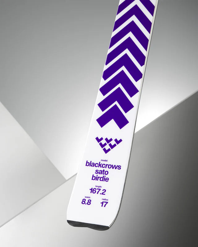Sato Birdie Skis 2027