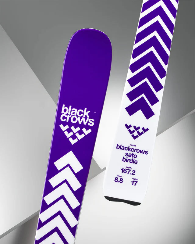 Sato Birdie Skis 2027