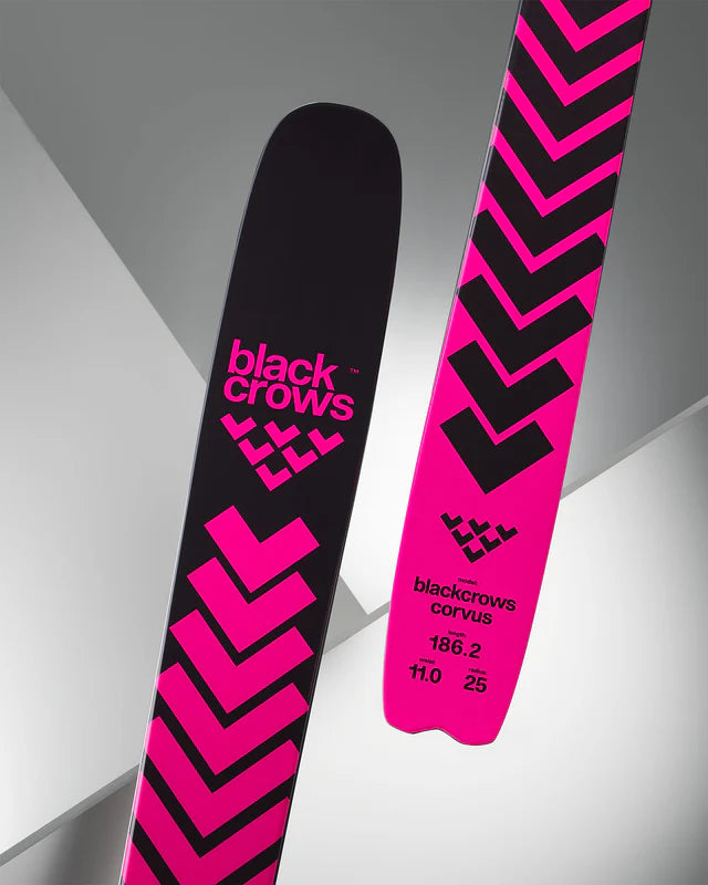 Corvus Skis 2026