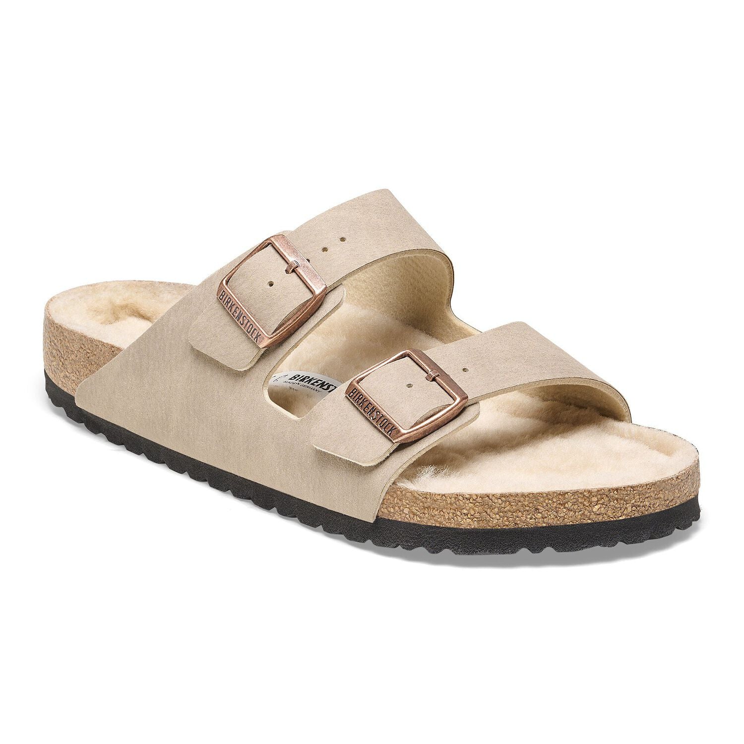 Women's Arizona Shearling Sandals