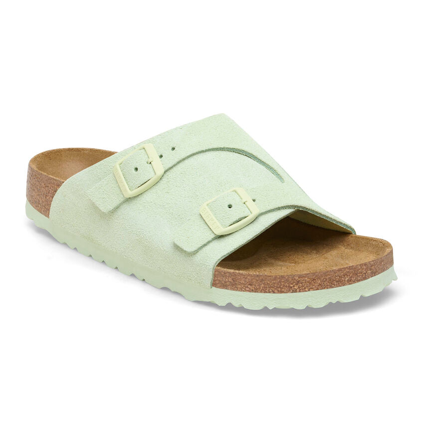 Birkenstock Women's Zurich Suede Sandals