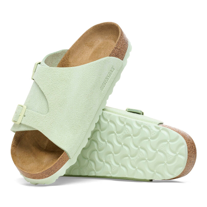 Women's Zurich Suede Sandals