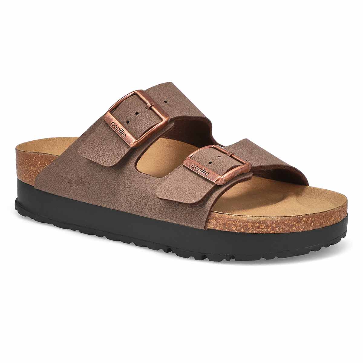 Birkenstock Women's Arizona Vegan Platform Sandal