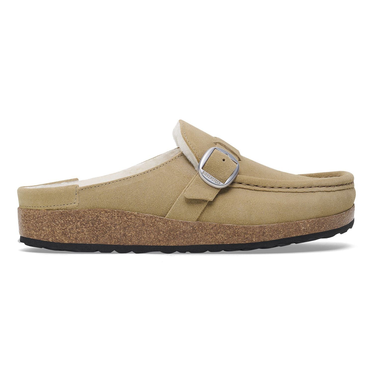 Women's Buckley Shearling Sandals