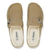 Women's Buckley Shearling Sandals