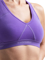 Icebreaker Women's Sprite Racerback Bra