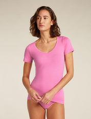 Women's Merino 150 Siren Short Sleeve Sweetheart
