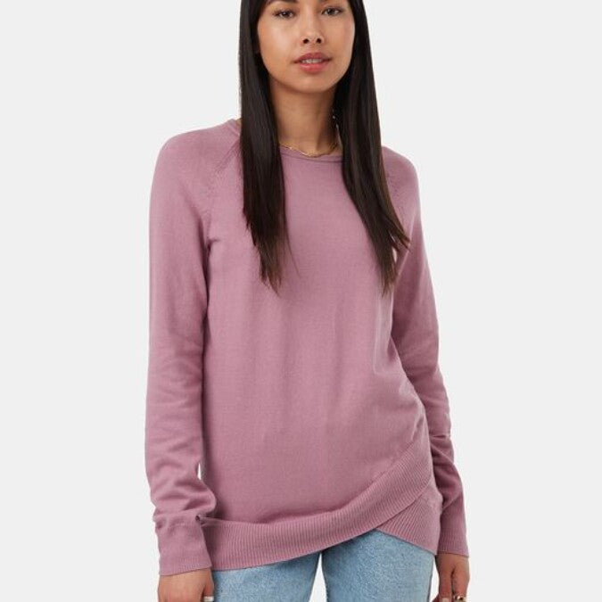 TenTree Women's Highline Cotton Acre Sweater