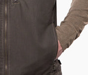Men's Burr Vest
