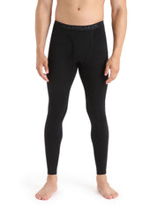 Icebreaker Men's Merino 200 Oasis Leggings w/ Fly