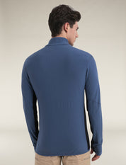 Men's Descender Long Sleeve Zip Jacket