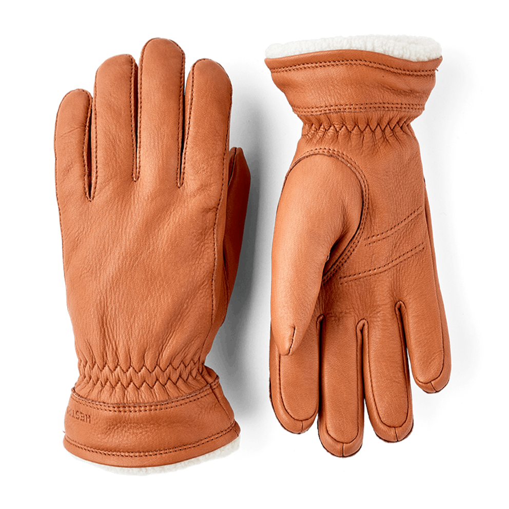 Buvika Deerskin Gloves