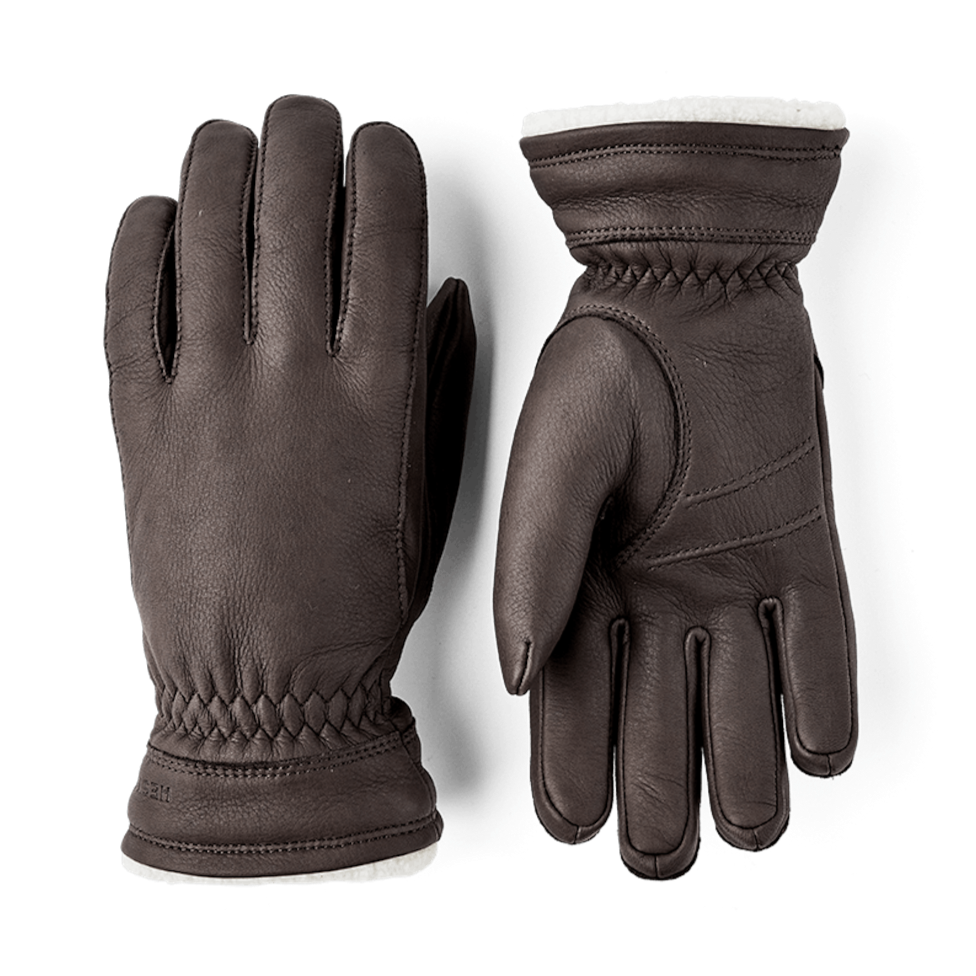 Buvika Deerskin Gloves