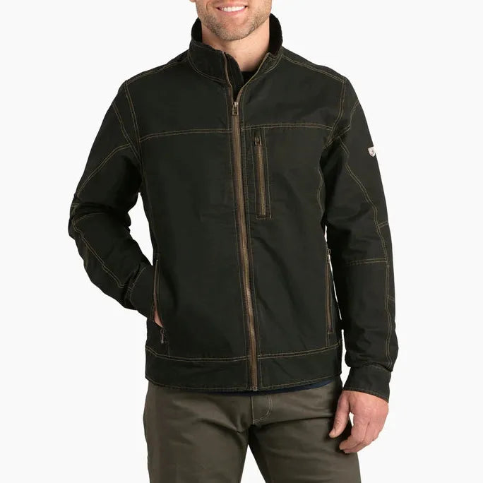 Men's Burr Jacket