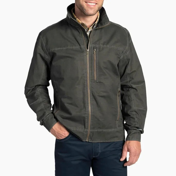 Men's Burr Jacket