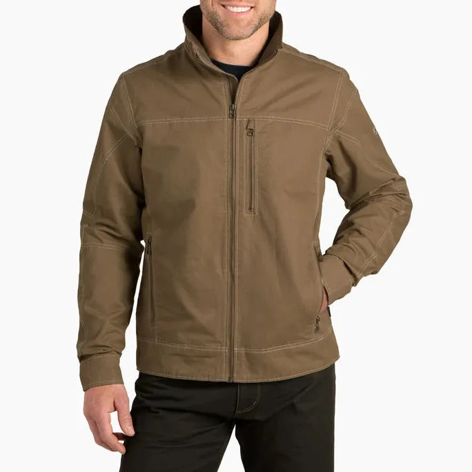 Men's Burr Jacket