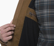 Men's Burr Jacket