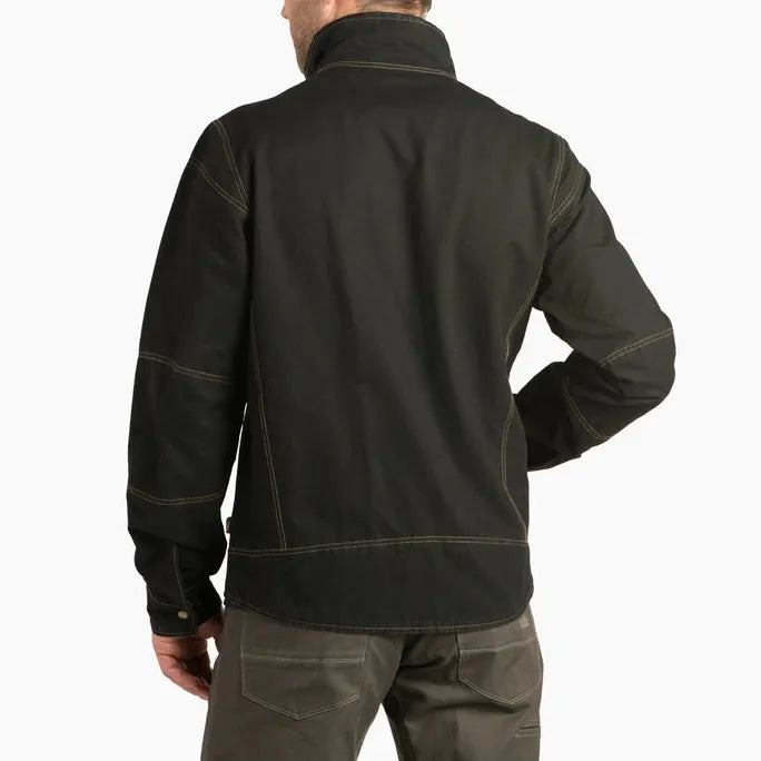 Men's Burr Jacket