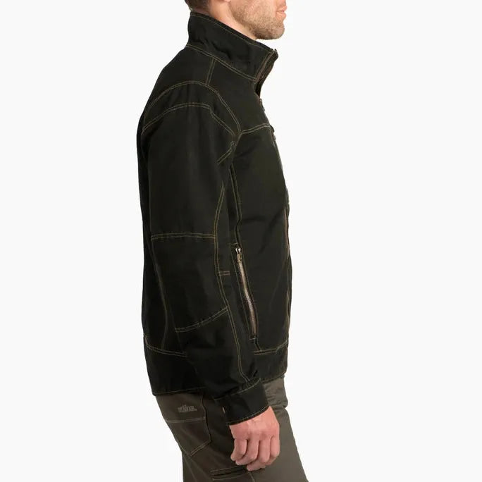 Men's Burr Jacket