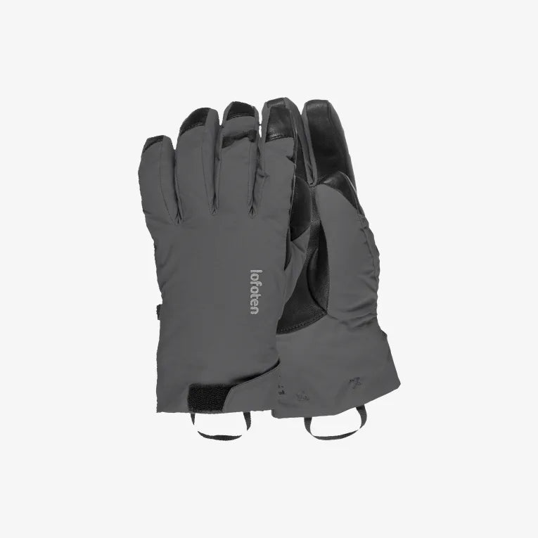 Lofoten Dri1 Primaloft170 Short Gloves
