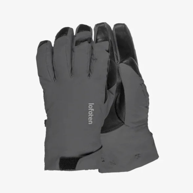 Norrona Lofoten Dri1 Primaloft170 Short Gloves (Past Season)