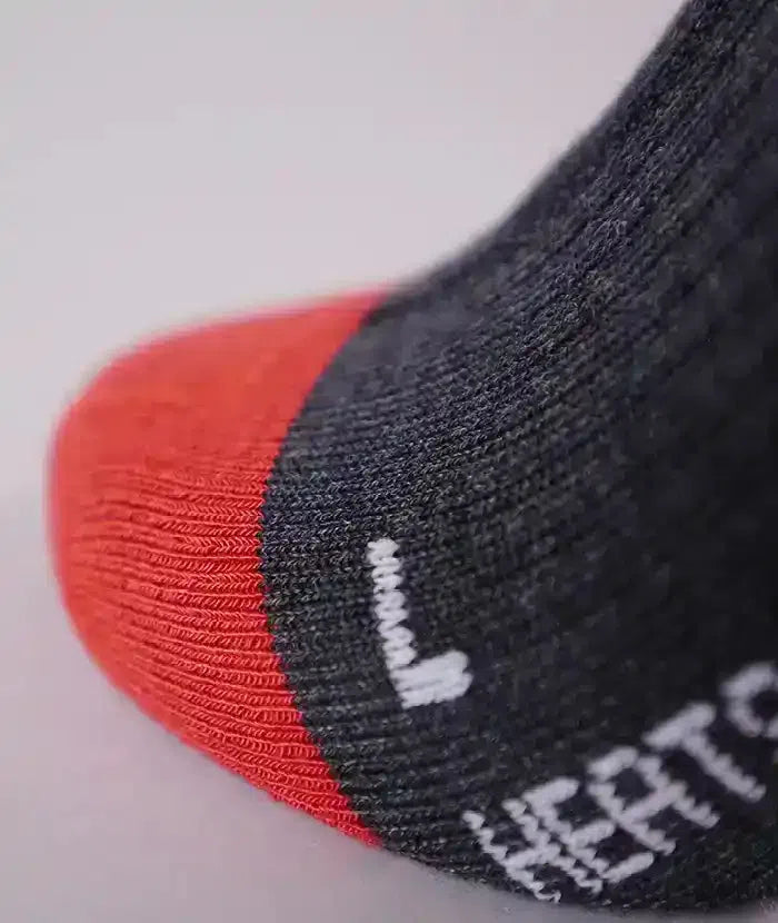 Heat Sock 5.1 Toe Cap Regular Fit