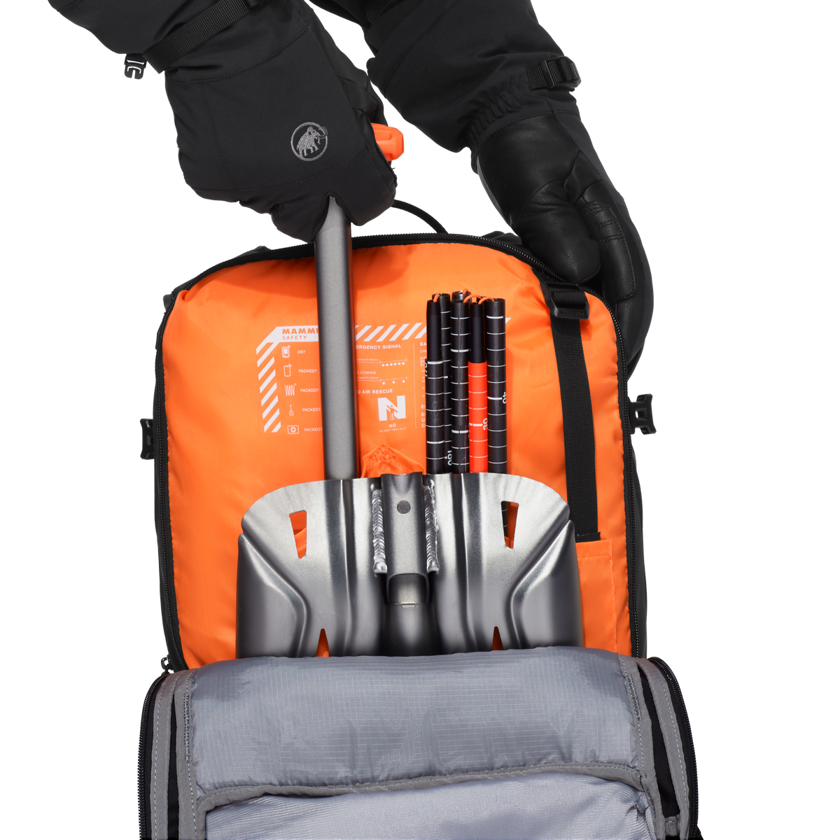 Nirvana 28 Pack – Black